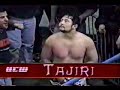 low ki vs tajiri