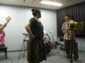 Now's The Time & Fly Me To The Moon @ 発表会…
