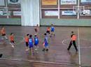 llagostera   nou caulés  bàsquet pre infantils 