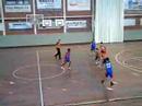 llagostera   nou caulés  bàsquet pre infantils 