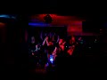 Crowmen - Enforcement to Fear / Live @ Hog-Bar Golling AT