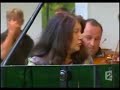 Martha Argerich et les Freres Capu�on