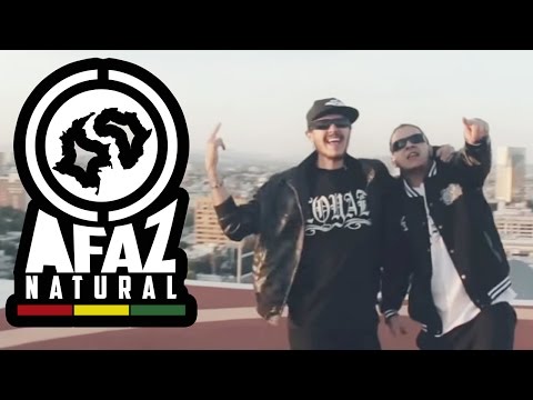 El Camino del Soñador - Afaz Natural Ft Golden Ganga