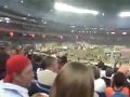 RICKY CARMICHEL, JAMES STEWART, CHAD REED-TORONTO SUPERX