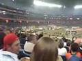 RICKY CARMICHEL, JAMES STEWART, CHAD REED-TORONTO SUPERX