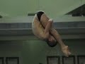 Indiana Diving: Tuck and Pike Positions