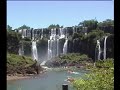 Водопады Игуасу в Аргентине (Iguazu)