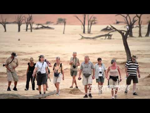 13 Days Namibian Explorer (English/German Tra...