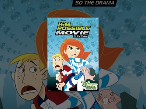 Kim Possible: So The Drama