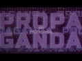 Muse - Propaganda tekst piosenki