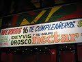 deyvis orosco en argentina (magico y kory megadisco)