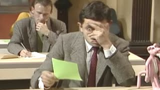 The Exam  Mr Bean Official