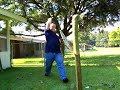 Medieval-Style Tameshigiri Sep 23 Double roll