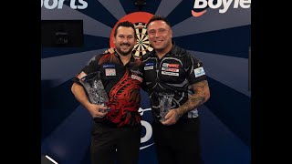 Jonny Clayton on winning the World Grand Prix: “Darts is my hobby and I love every second of it”