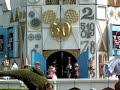 Small World Clock Disneyland Fantasyland