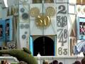 Small World Clock Disneyland Fantasyland