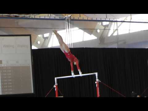 Kyla Ross - Uneven Bars - 2014 Pacific Rim Championships - Senior Event Finals