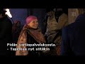 Bednaya Nastya -- Vova, Anna & Mihail at the gypsy camp