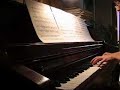 Houki Boshi Piano Solo