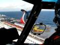 Cruise Ship Rescue from Carnival Fantasy