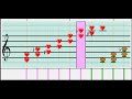 Final Fantasy V - Battle Theme on Mario Paint