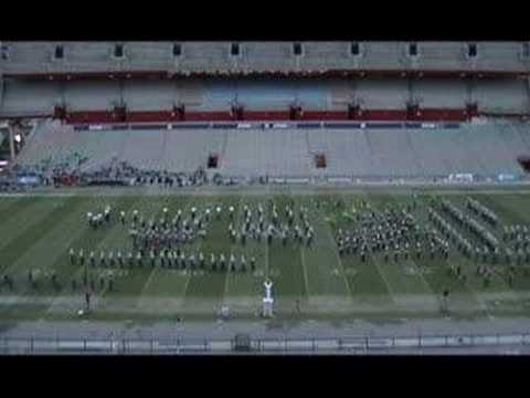 Radiohead Part 1: Stadium Run-through