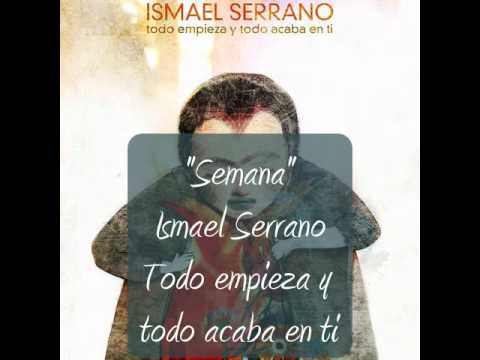 Semana Ismael Serrano