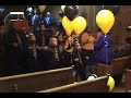 mt hebron's youth choir 2nd anniversary entrance song - excuse the skipping at the end! i'm on the 