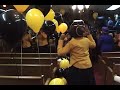 mt hebron's youth choir 2nd anniversary entrance song - excuse the skipping at the end! i'm on the 