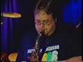 james morrison hops on stage with the big bop nouveau band led by maynard ferguson at 