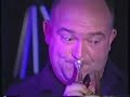 james morrison hops on stage with the big bop nouveau band led by maynard ferguson at 
