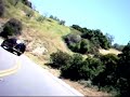 DRZ 400 SM and Ducati 1100 Hypermotard