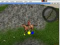 Iris2 -  tilefree with mount anims
