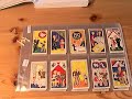 Magic Tricks Illusions 1930s Trading Cards - Harry Houdini