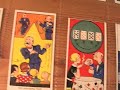 Magic Tricks Illusions 1930s Trading Cards - Harry Houdini