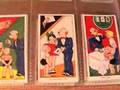 Magic Tricks Illusions 1930s Trading Cards - Harry Houdini