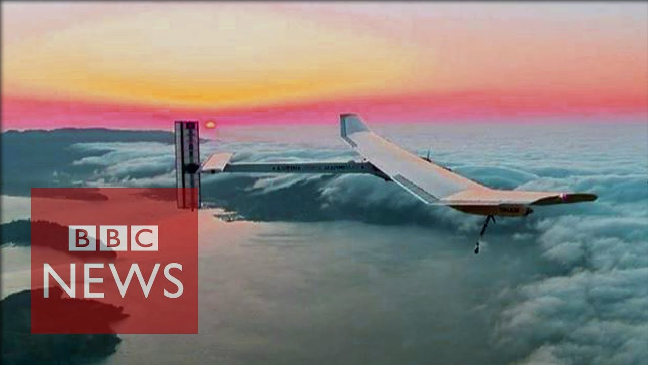 Solar-powered plane to set off from Abu Dhabi for global flight