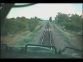 First Person View Train Wreck
