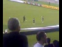Catillo e Renam mostrando habilidade