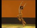 2003 PrixdeLausanne Contemporary Dance prize  winner\