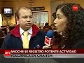Chaitén: potente actividad volcánica Chaitén: potente actividad volcánica
