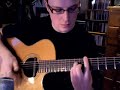 Antoine Dufour No Name For Love bridge tutorial part1