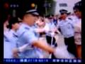 HK Reporter was hurted by Beijing Police