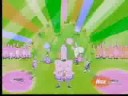 la cancion santo de la iglesia de la calle con spongebob