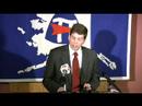 Begich Accepts the NEA\
