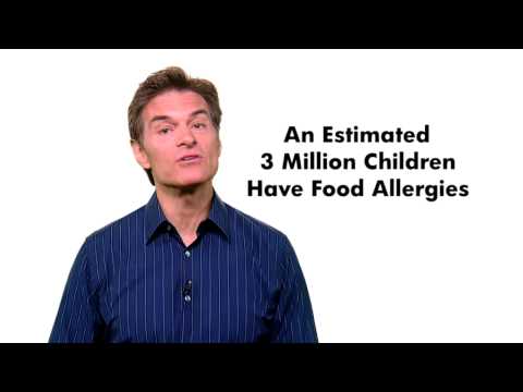 Respect Every Bite - Food Allergy Support Featuring Dr. Oz PSA