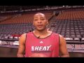 jamaal magloire, center for the nba miami heat talks about his dream and the importance of being able to fulfill your dream. whats your dream? tell us your dream on www.meetatrecess.com