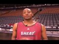 jamaal magloire, center for the nba miami heat talks about his dream and the importance of being able to fulfill your dream. whats your dream? tell us your dream on www.meetatrecess.com