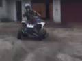 manntis weatherd soul .the banshee-crf150-