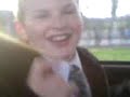 rock star on the bus